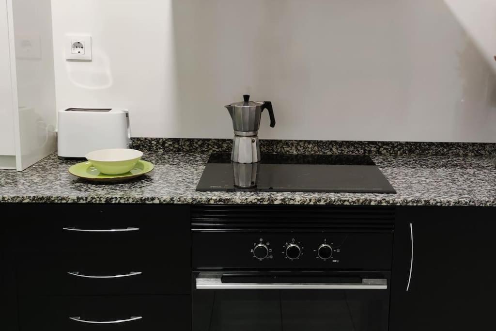 Ultreia , Piso Turistico Termal Apartment *